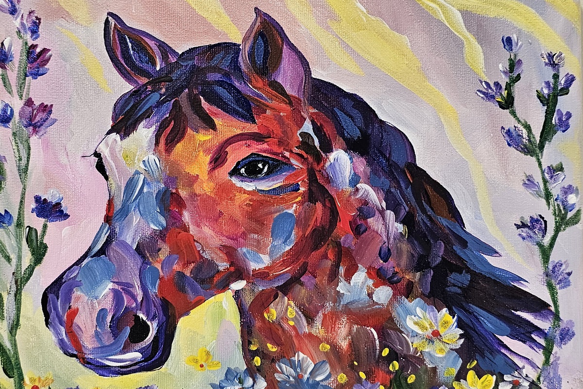 Welcome to Small Town Artist: My Creative Journey