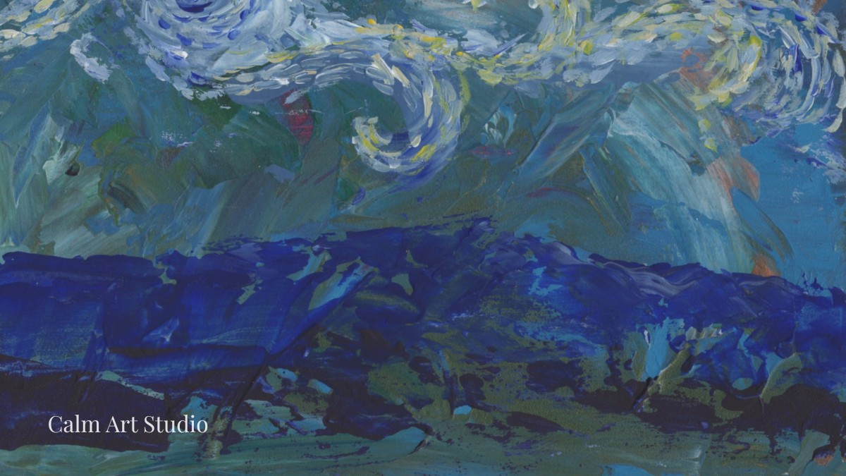 Vincent van Gogh’s Early Life & Faith — A Calm Art History Experience