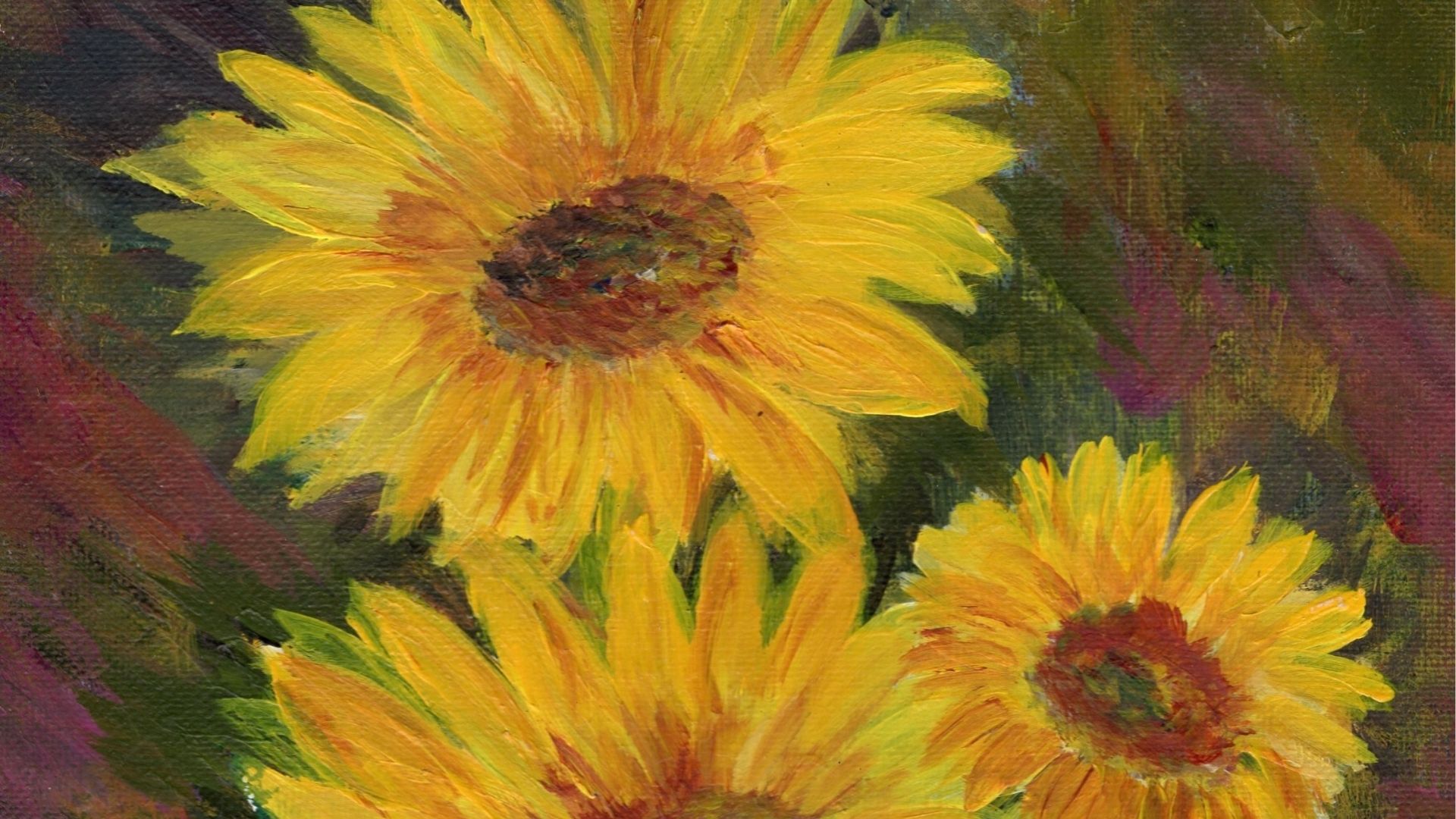 Sunflowers Jigsaw Puzzle