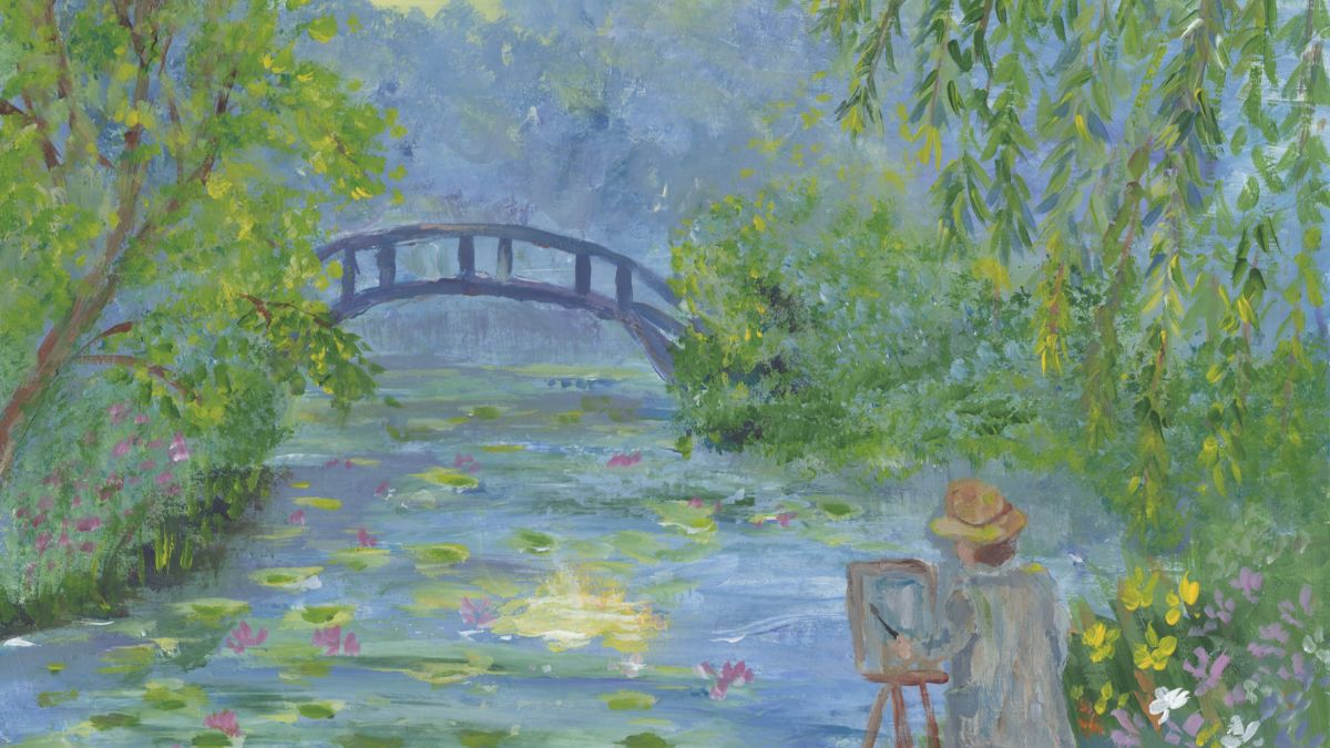 Art Puzzles for Relaxation: Why They Feel Like Meditation